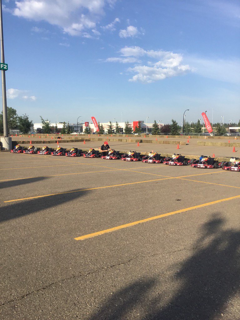 kartSTARTca's tweet image. All set n Ready to go @WesternerPark in #RedDeer. What a day we will have!!  #DriveSafe #YEG
kartSTART.ca/BOOKnow