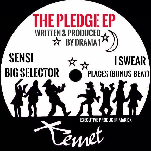 Preview The Pledge EP #Drama1 #MarkX 

🎧 soundcloud.com/kemet-jungle-r… 

*PRE-ORDER VINYL* 🔗 kemetmusic.co.uk/product/drama1… &amp; you get a FREE MP3