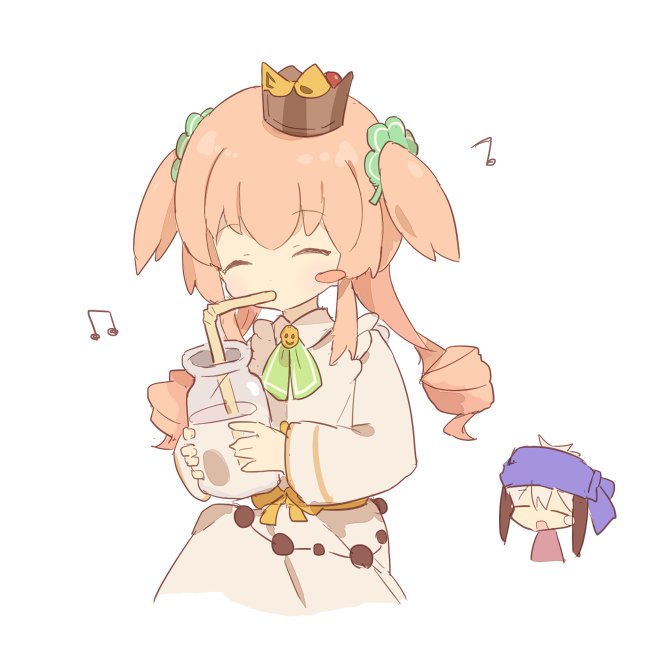 「#メルスト版深夜のお絵かき一本勝負 」|水々のイラスト