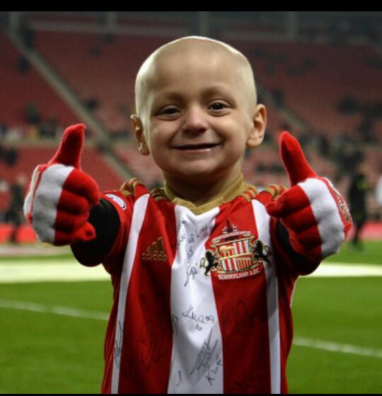R.I.P Little Man #bradleylowery