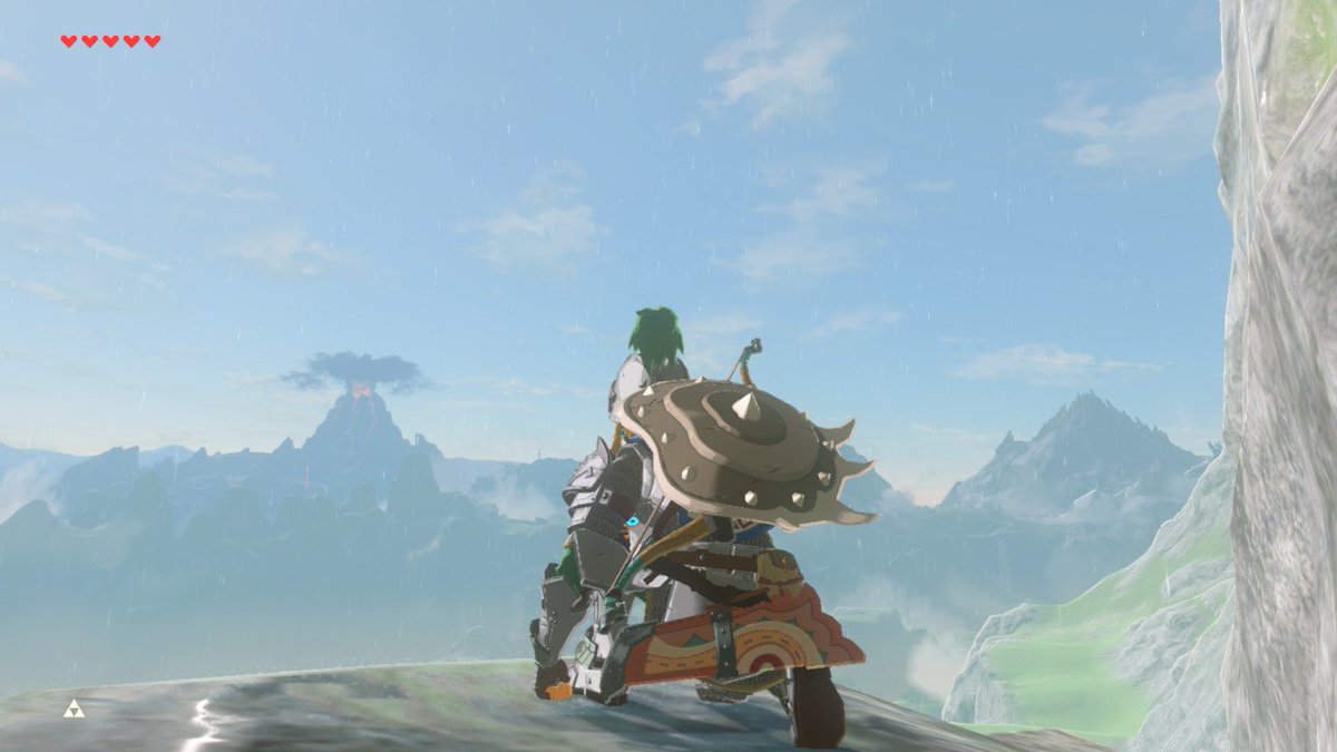 CAPNDank's tweet photo. #BreathoftheWild https://t.co/Oo56v0o6nt