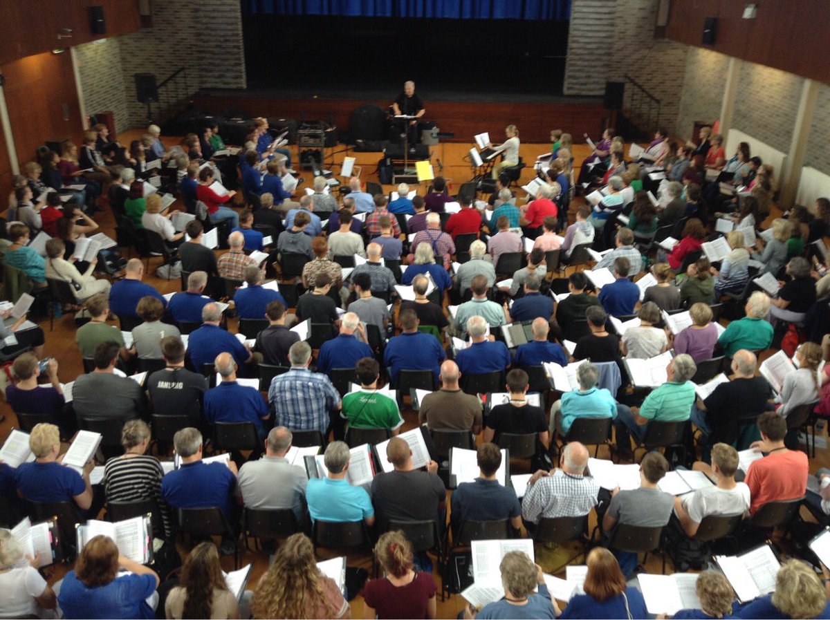 Dublin Choral Festival (ChorDub) Twitter