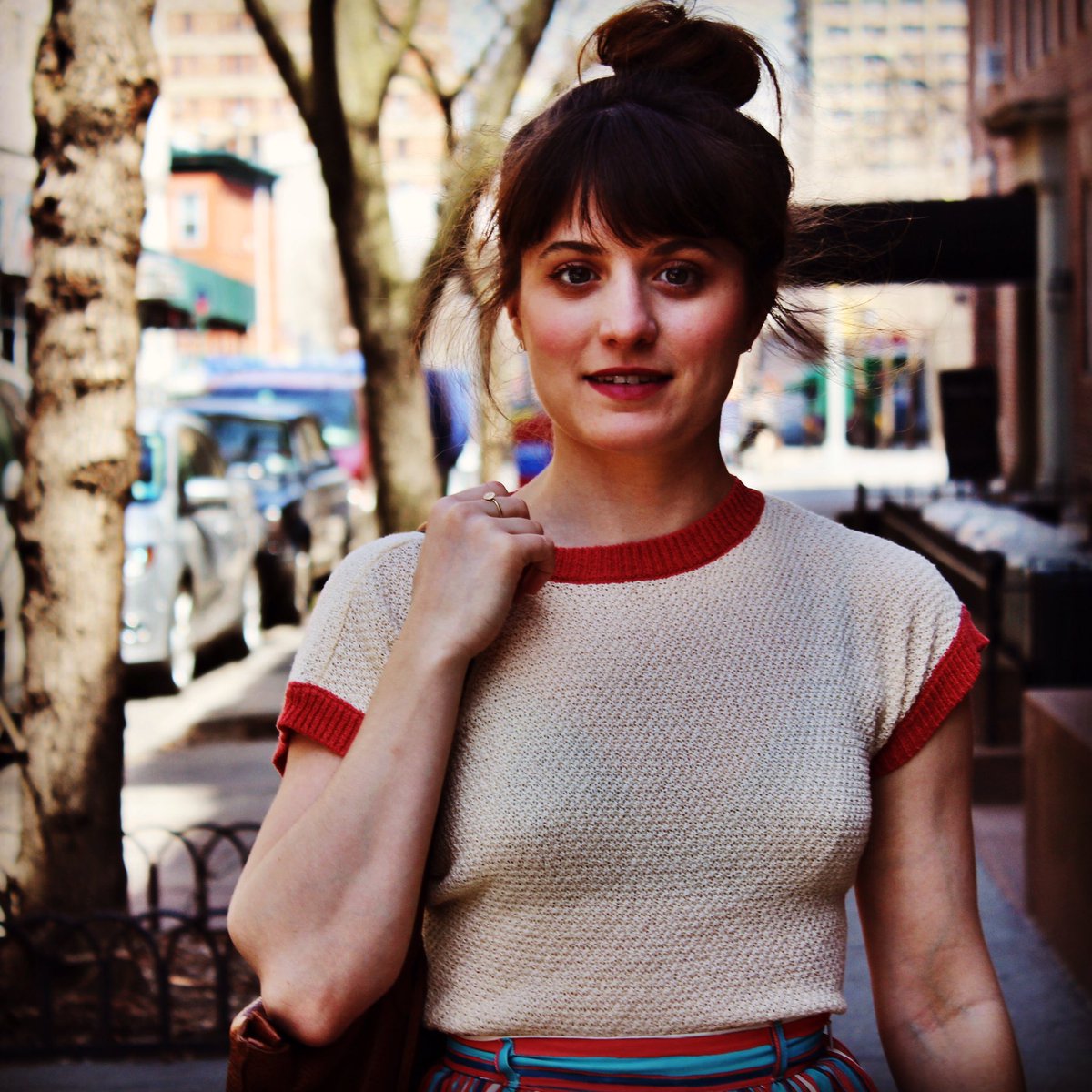 ImpresarioApp's tweet photo. Check out the lovely and talented Becca over @the_follow_spot Real performers, real answers! @ImpresarioApp https://t.co/ThGxUe4SuX https://t.co/Tilvo5rmPO