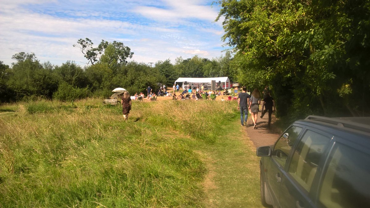 TVP_Bucks's tweet photo. Visiting Soulfest in Soulbury for a well deserved icecream and some music. #C6894 &amp; P7042 https://t.co/Fh5WYkrwHh