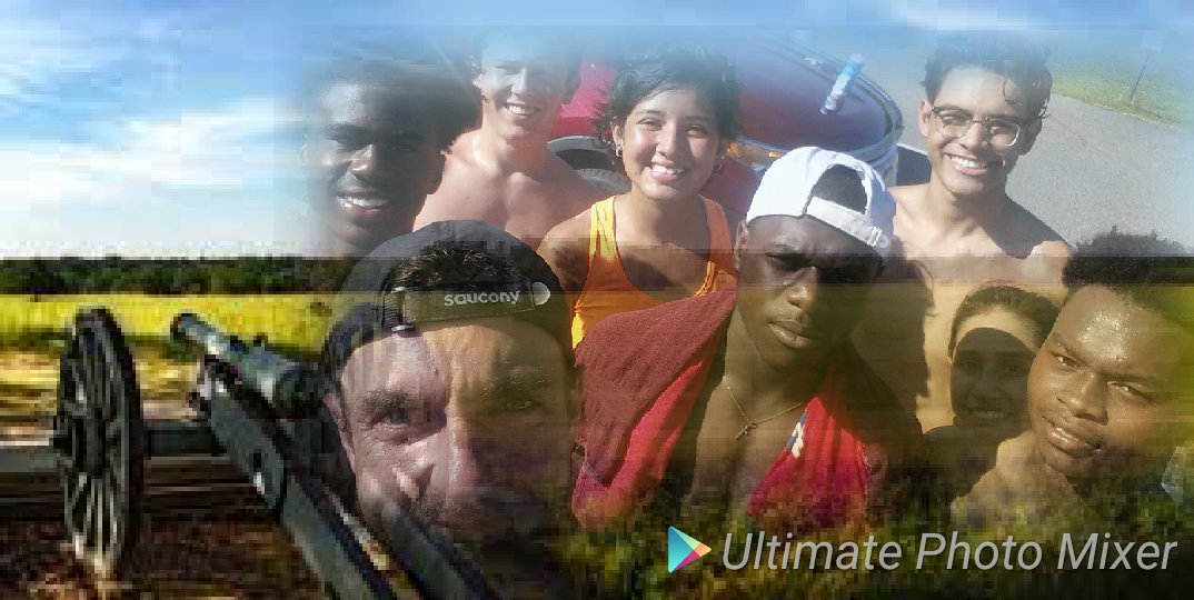 rcwbxc13's tweet photo. Good times at the Battlefield with the @WesternBranchTF crew #RunVA #Commited2Excellence #RunYourWorld #Pt2Life #4HRun #Aretheresnakes https://t.co/06wkQkvtZa