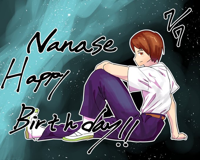 七月七日は七夕でもあるけど七瀬遥の誕生日のtwitterイラスト検索結果 七月七日は七夕でもあるけど七瀬遥の誕生日のtwitterイラスト検索結果