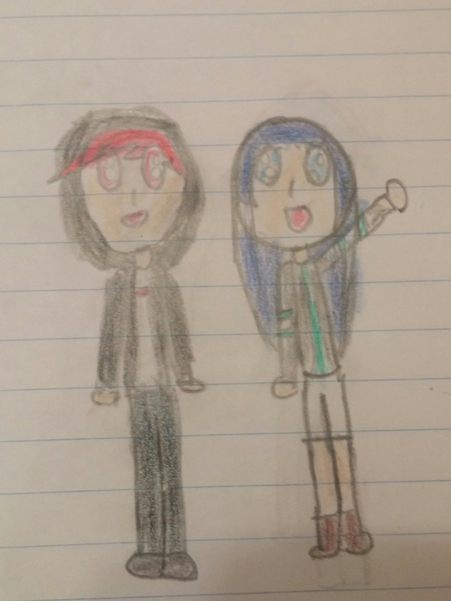 EmiStarChan1's tweet photo. I made a drawing of funneh and Alec I hope you enjoy and please put it on your funneh art video please @ItsFunneh  @GoldenGlare_ https://t.co/9Jaho9avsF