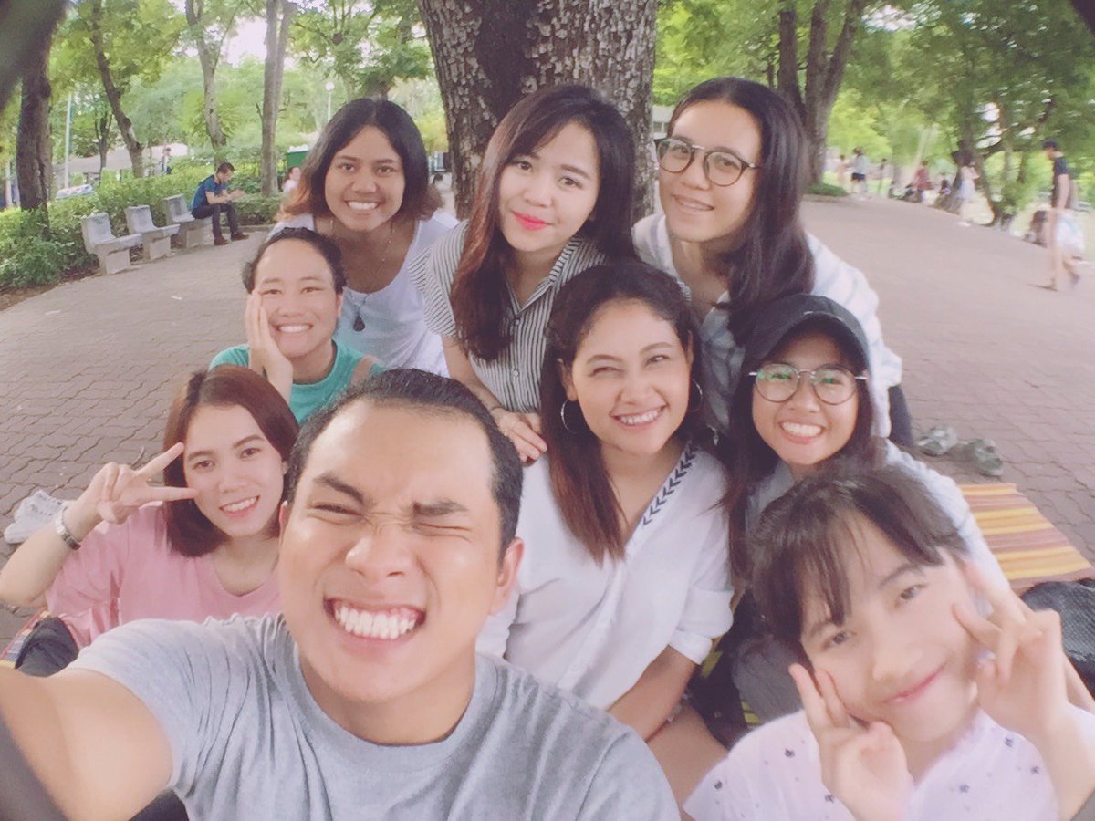 picketar's tweet photo. Love U all. Special day ❤ #pccnst https://t.co/vfU9yjkRxZ