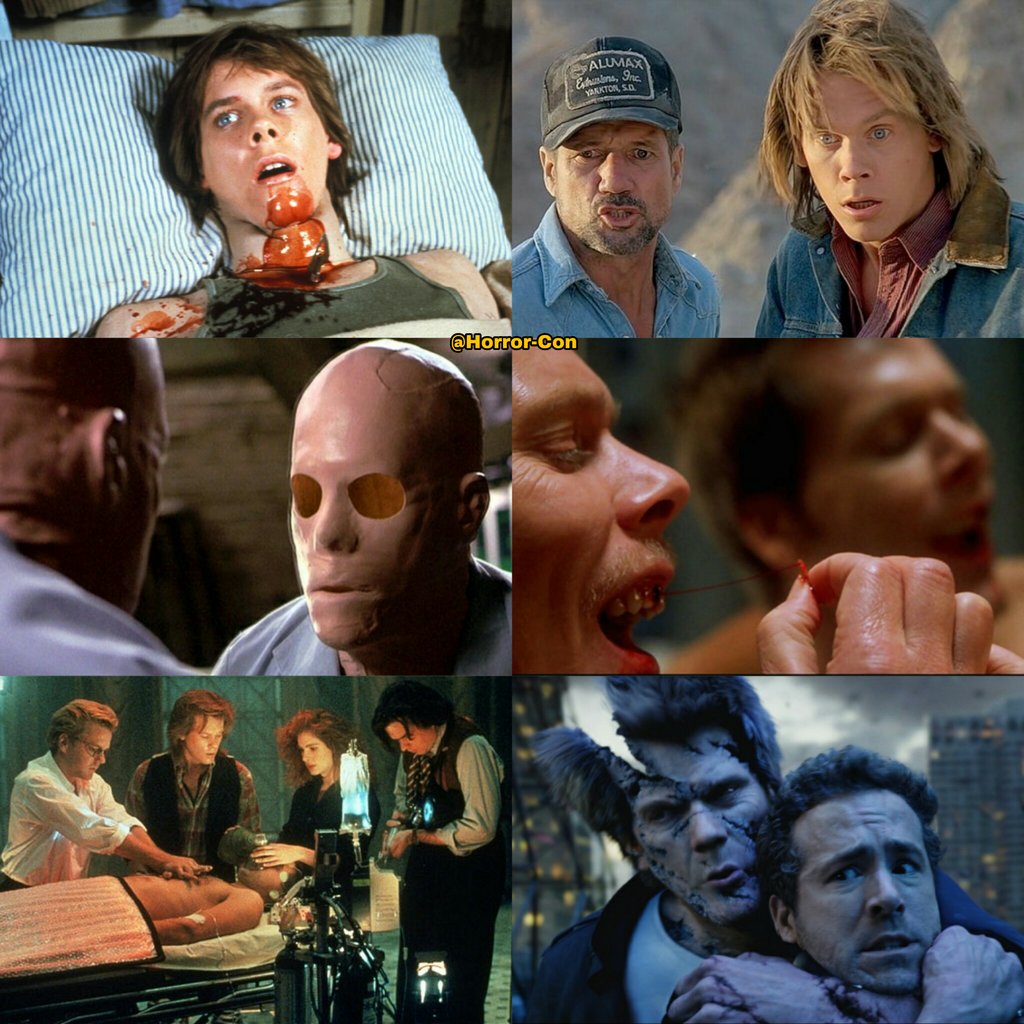 Happy Birthday to Kevin Bacon! 