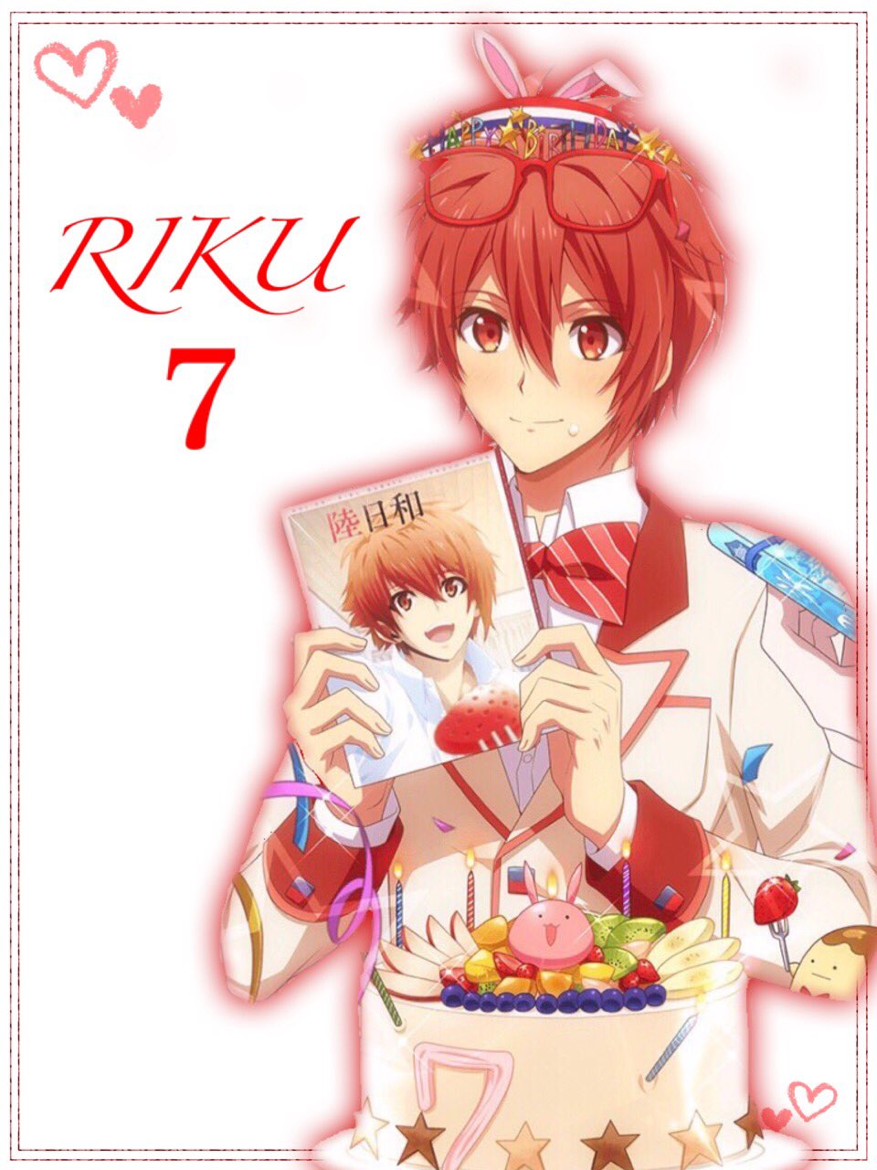 七瀬陸＆九条天 (@nanaseriku709) / X