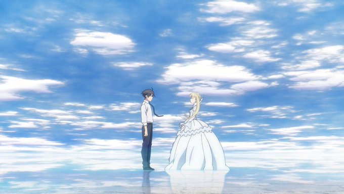 注目 画像ツイート Re Creators レクリエイターズ 11ページ目 アニメレーダー