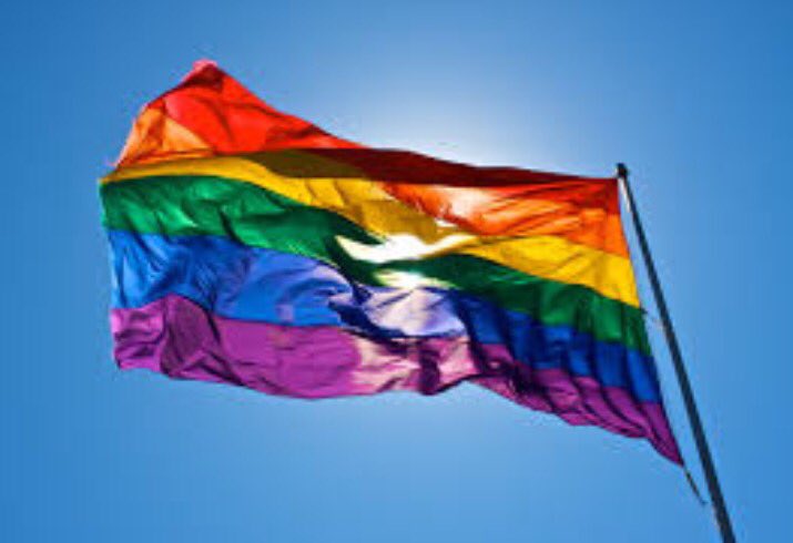 JasonJGShirley's tweet photo. Happy pride everyone #Pride https://t.co/7yhcFkiMBw