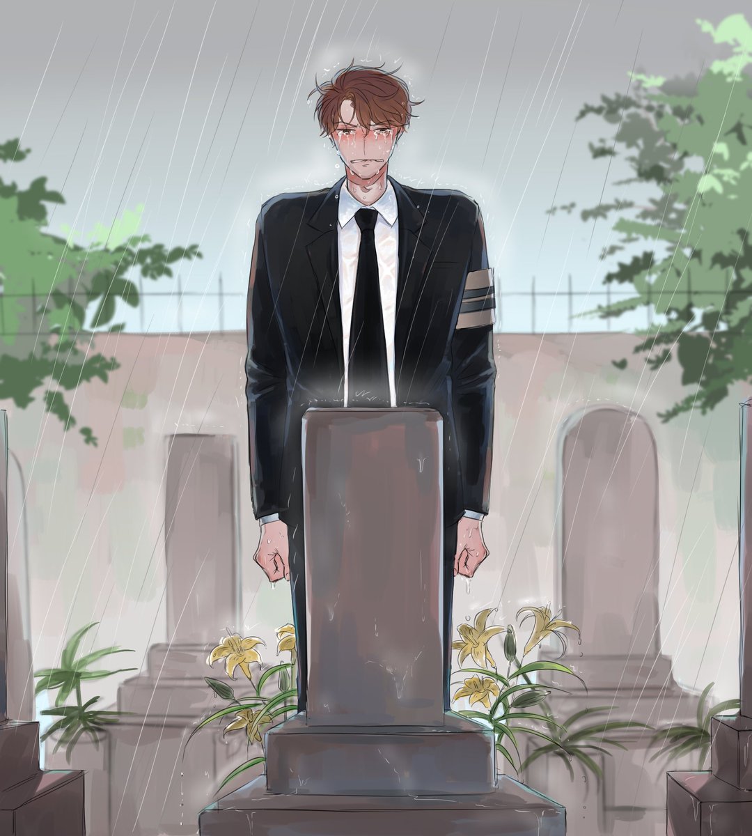 couronne_de's tweet photo. [오이스가] 너한테 이렇게 젖을 줄 알았으면 우산이라도 준비할껄 #오이스가_전력60분 @Oisuga60min https://t.co/jhpBCoCXlp