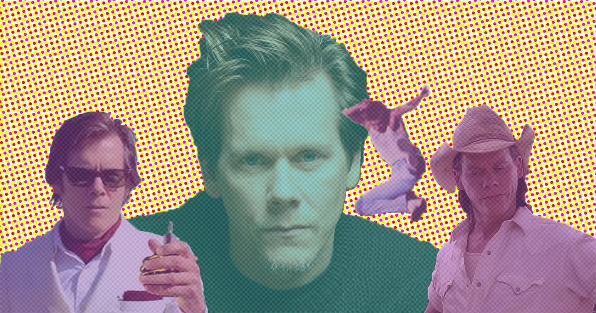 Happy Birthday to Kevin Bacon and everyone else separated from him by six degrees or less! 