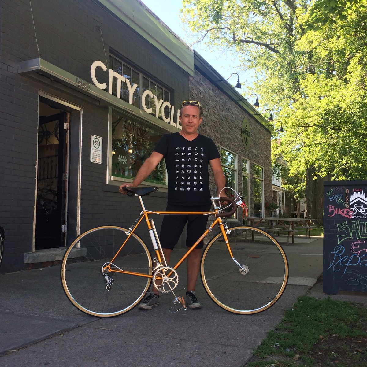 City Cyclery tweet media