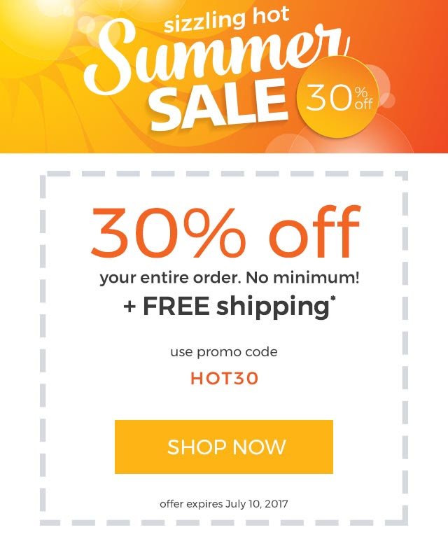 Futurebiotics's tweet photo. Beat the heat & Enjoy 30%! Use promo code: HOT30 and not only get 30% off, get free shipping! #healthnaturelife #futurebiotics https://t.co/P1GP9wQkyP