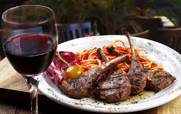 PandemosAgora's tweet photo. Avec de l' #agneau, optez pour un #vin rouge, et plus précisément un #Bordeaux. https://t.co/exFM4neyyN