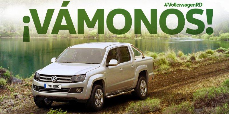 VolkswagenRD's tweet photo. Cuando el monte coge brillo, es porque andamos cerca.
#VolkswagenRD #VWIsCool #VW #Amarok https://t.co/a0lkZb7gMG