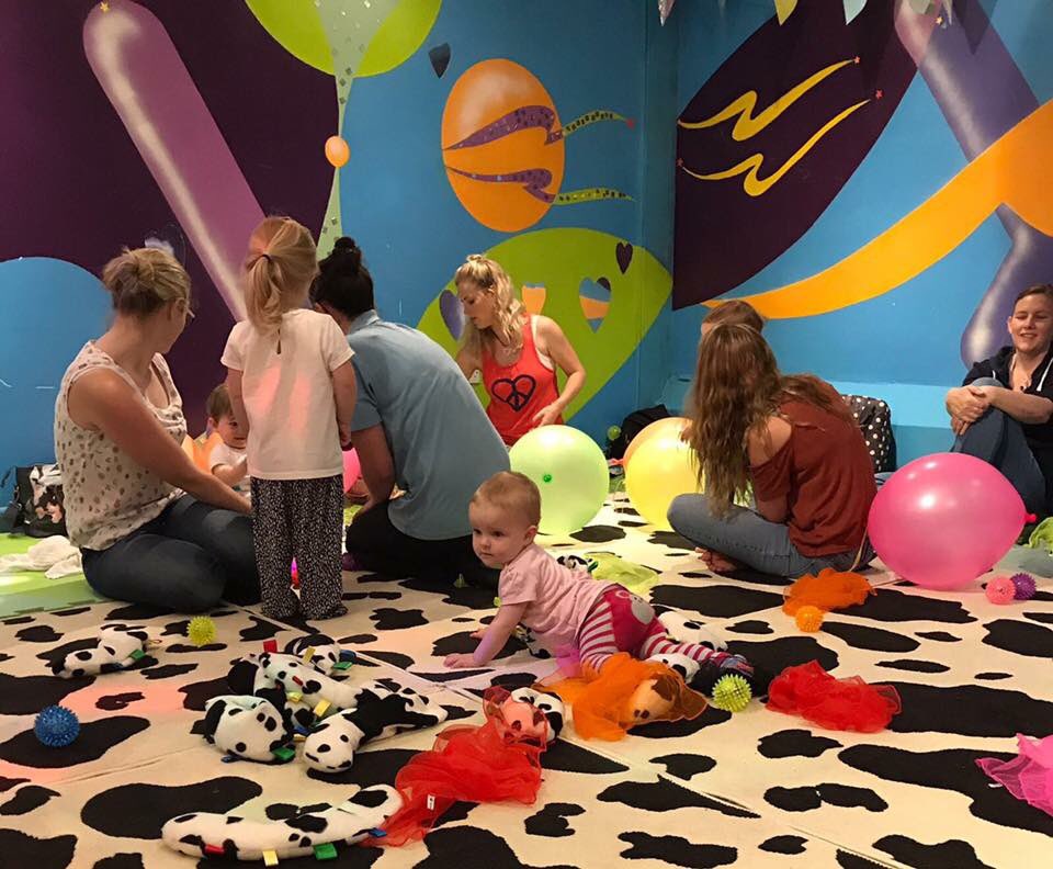 Jump Indoor Play tweet media