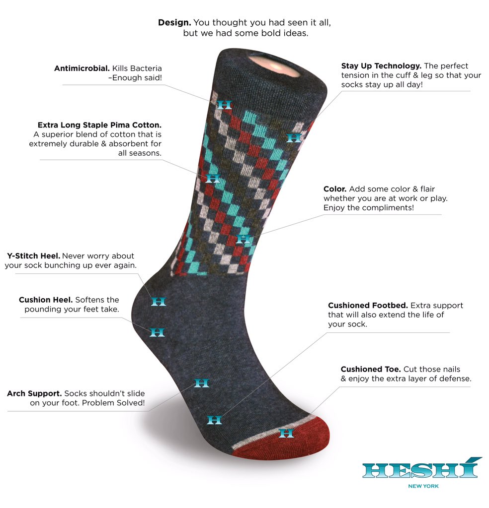 Heshi Socks On Twitter Or You Can Get 20 Off The Most