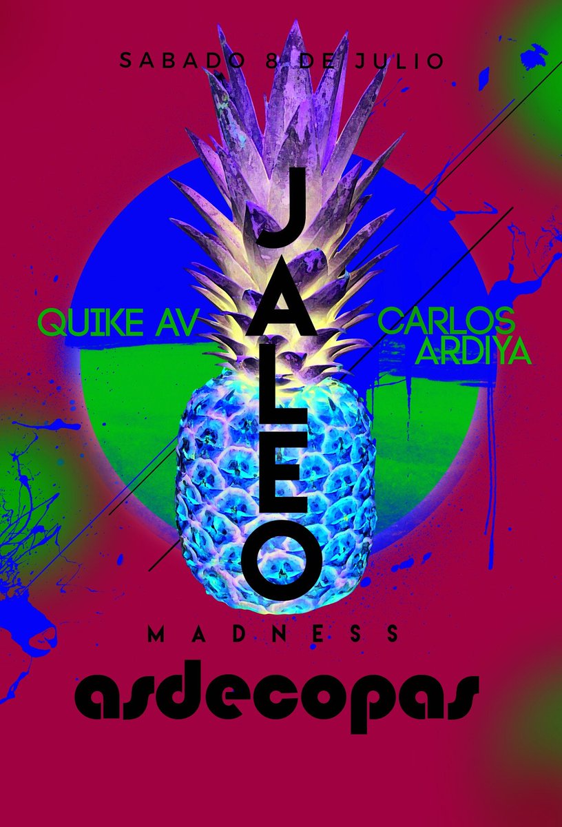 Esta noche se lia... JALEO