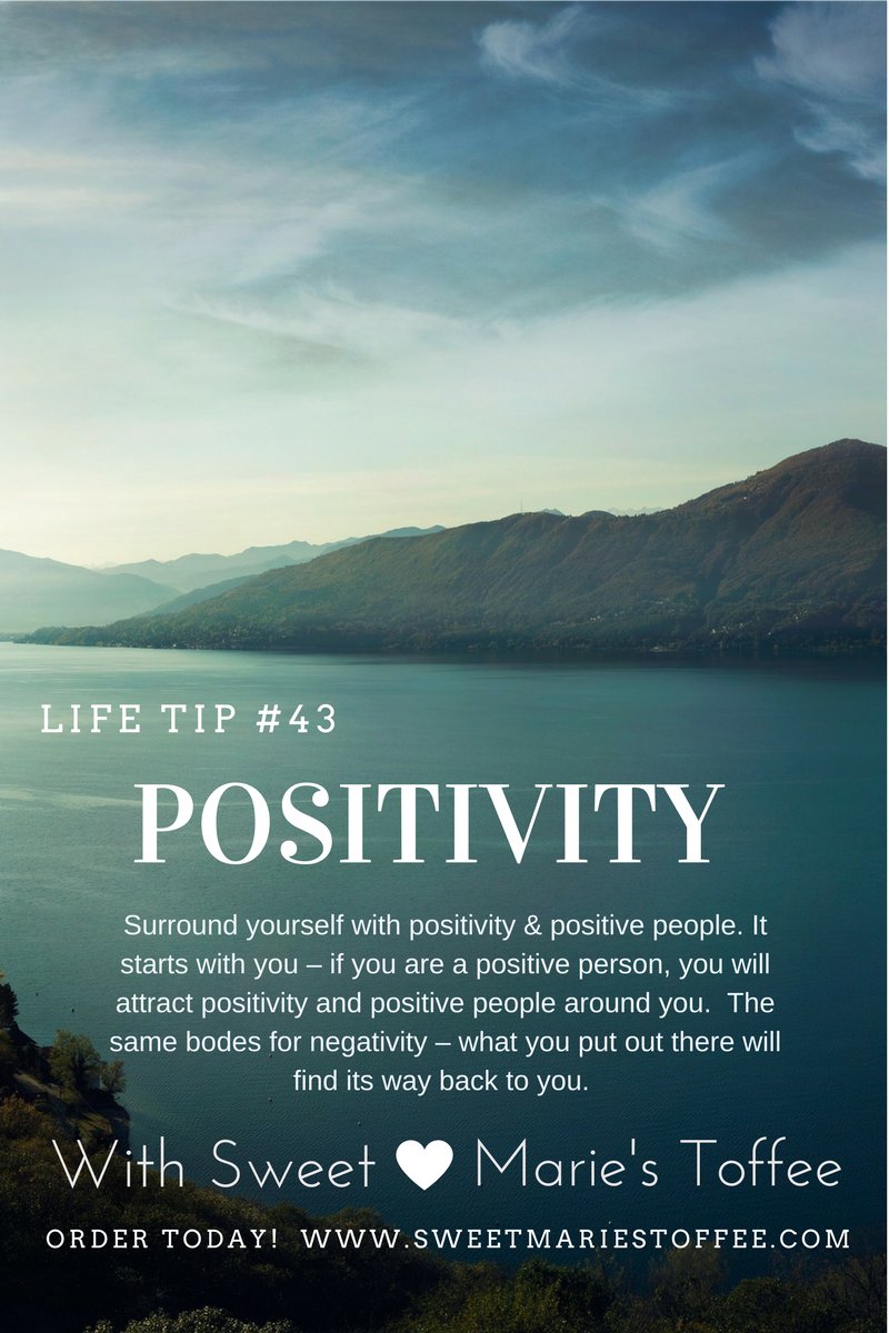 Maries_Toffee's tweet photo. If you're a positive person you'll attract positivity. The same bodes for negativity- what you put out there will find its way back to you. https://t.co/L2KHdcdR2B