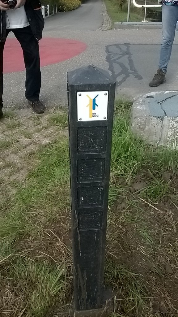 TDouwstra's tweet photo. Zonet aangebracht Ommetje Westerse Molen Nw Scheemda #msmog https://t.co/bwBVWWWP9X