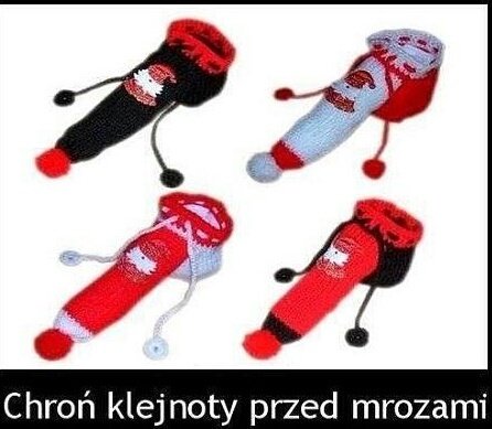 QueenkaKlemka's tweet photo. 😝 #zimowe #nakrycie #na #penisa #do #wyboru #do #koloru #brak #modeli #moda #zima #ubranka #ciuszki #każdy #rozmiar #czapeczki https://t.co/29R8aLrPek