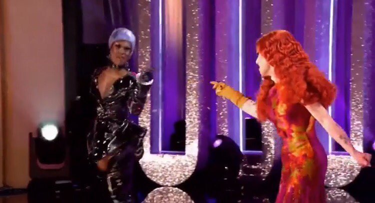 migzu11's tweet photo. I get so emotional, baby
Every time I think of you
I get sooo emotional, baby
Ain't it shocking what love can do
#sashea #Sasha #Shea #RPDR https://t.co/2dd8CvtLdt