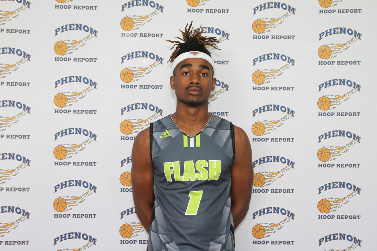 JeffreyBendel_'s tweet photo. 5'11 '18 Jamell Morgan of Carolina Flash causes a ton of problems for opponents with his quickness and harassing defense #PhenomChampion https://t.co/5mhHyjdhMl
