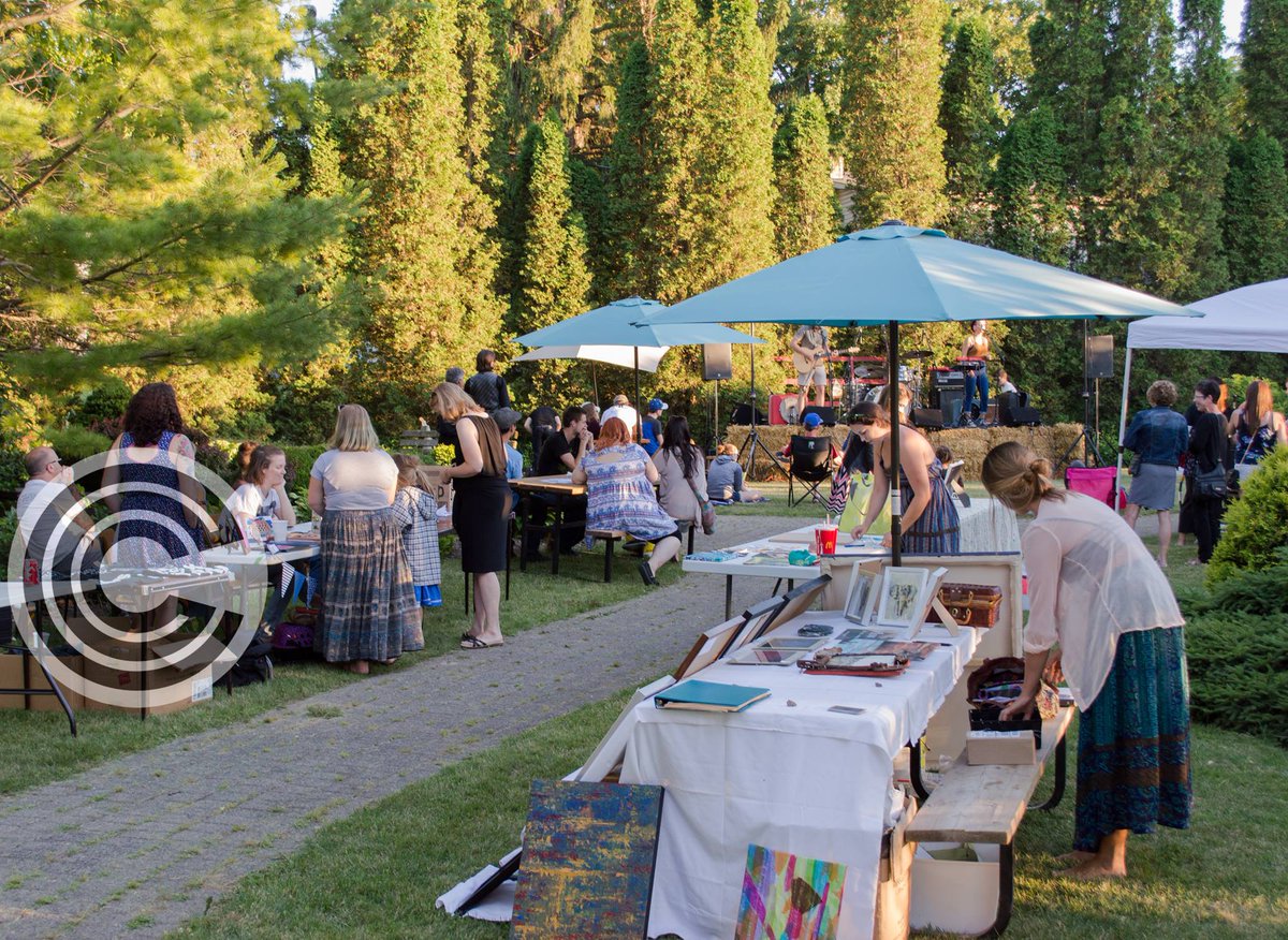 SAVE THE DATE! Don't miss the HuronSound 2017 Music &amp; Arts Festival in @Exeter_ON on July 22! ow.ly/gJgM30cuPK3