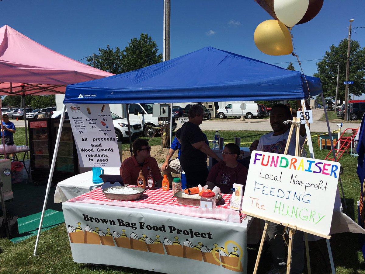 Brown Bag Food Project OhioServes