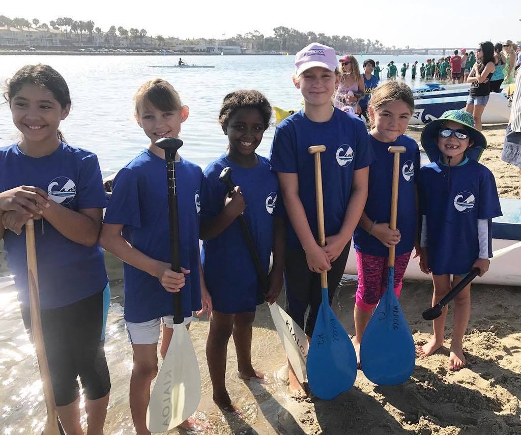 SoCalOutrigger's tweet photo. Kahakai Stadium Sprints are in full swing! #socaloutrigger #keikipaddlersrule https://t.co/hGZWEewdWh https://t.co/0M94Mc1HSm