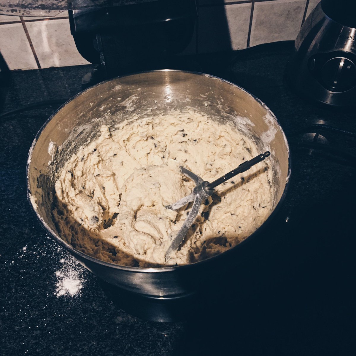 Done ready for the oven #heatedkitchen #Foodie