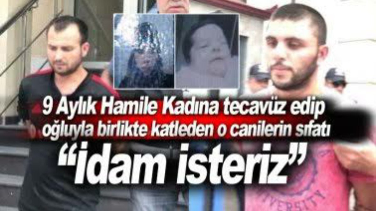 Tecavüze Uğrayıp Öldürülen Suriyeli Kadının Kocası;

 "Onlarin hayat ve namusunu korumak için gelmiştim, GEREK KALMADI."