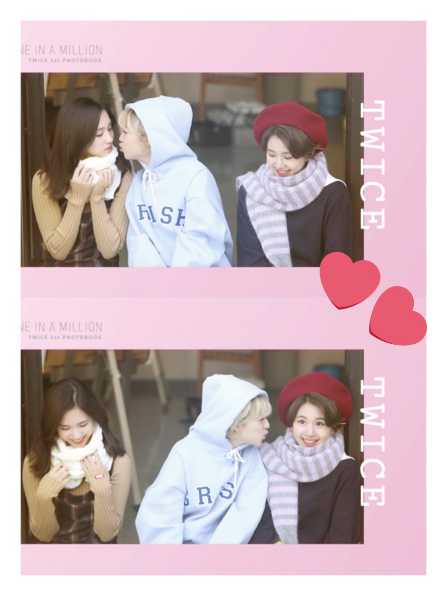 Twice_SY63's tweet photo. じょんよんちゃ〜ん（笑） https://t.co/nPNDXn11mL