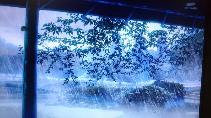 注目 画像ツイート 言の葉の庭 11ページ目 アニメレーダー