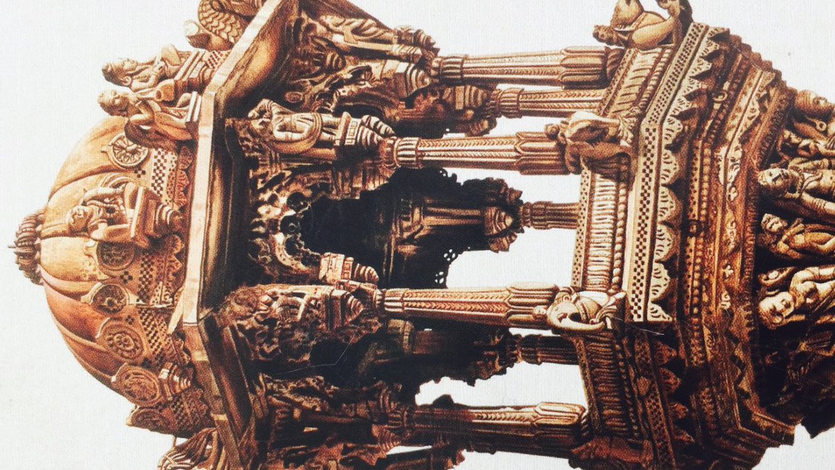 ruchirakamboj's tweet photo. Thrilled to announce!Ahmedabad has just been declared India's first #WorldHeritage city by @UNESCO
#AhmedabadWorldHeritageCity #India https://t.co/QZVAvNbkPH