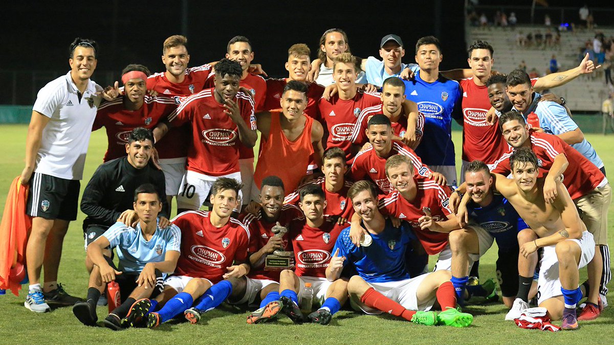 FCTucson's tweet photo. In case you missed Monday's spectacular comeback win...

July 3rd BLAST! recap: https://t.co/BeEIo3hBJt https://t.co/oBjJTg68Mr