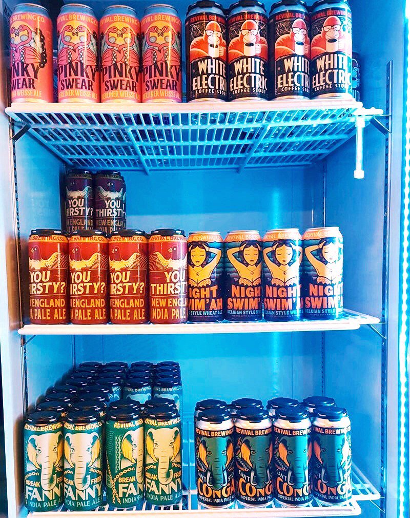 revivalbrewing's tweet photo. Can game is 💪💪💪.
You should be here. https://t.co/3SqQ5VTMfD