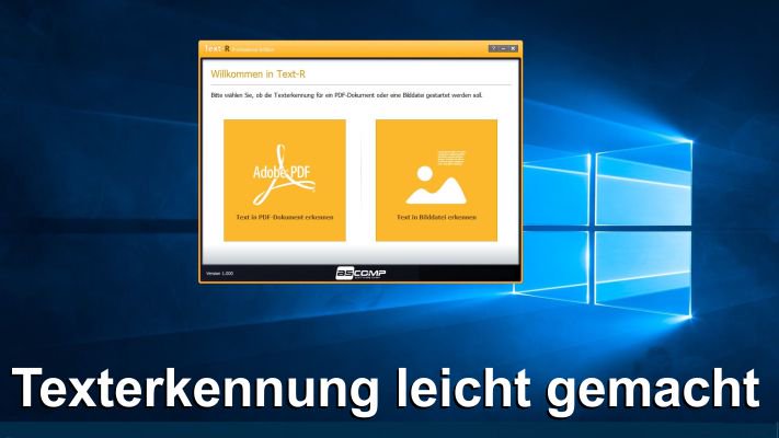 HIZ_InVideo's tweet photo. #Texterkennung leicht gemacht mit #Ascomp #TextR – #HIZ134
  Das Full-HD Video: https://t.co/uLBs8UJfVW https://t.co/rciIH8T74w