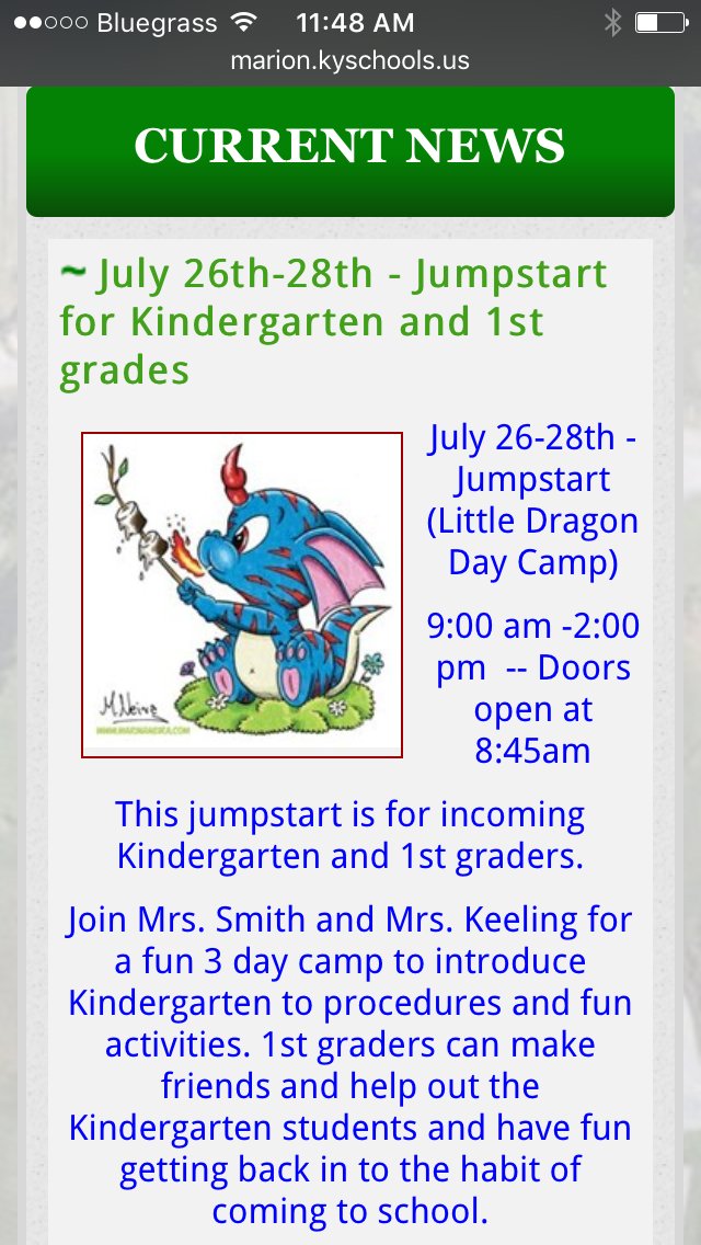 CalvaryElem's tweet photo. #CalvaryElementary
#MCPSDreamBig https://t.co/LXQKPYl9Ac