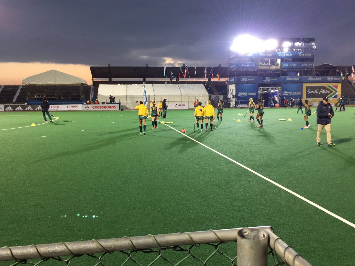 Let go <a href="/sawomenshockey/">SA Hockey Women</a>!!