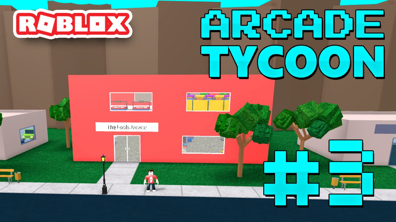 Seniac On Twitter I Expand My Arcade To A Second Floor In Arcade - new arcade tycoon roblox