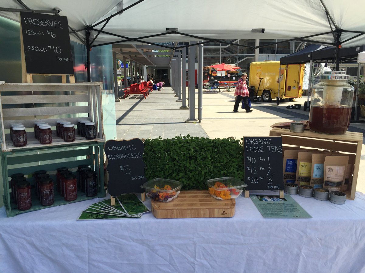 Did we see you at the Farmer’s Market last weekend? We're there again this weekend! #whiterock #summer #grownherefarms