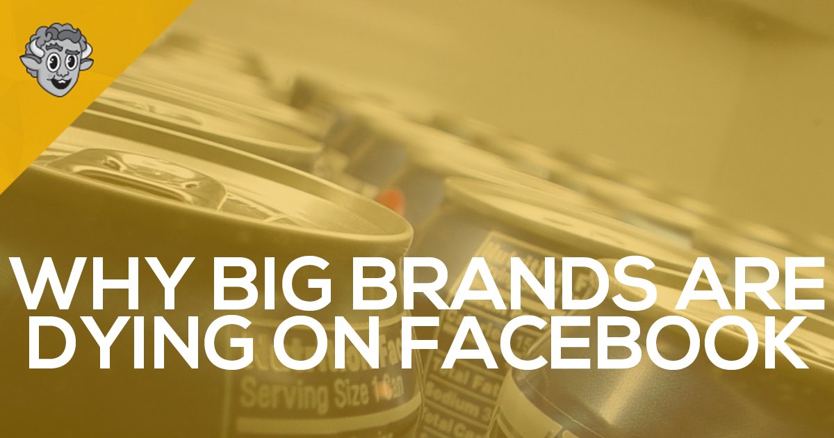 iMarketingHub's tweet photo. Here is why big brands are struggling with engagement on #Facebook >> https://t.co/2NOgTRRCm4 #marketing #content https://t.co/stUhfdR95k
