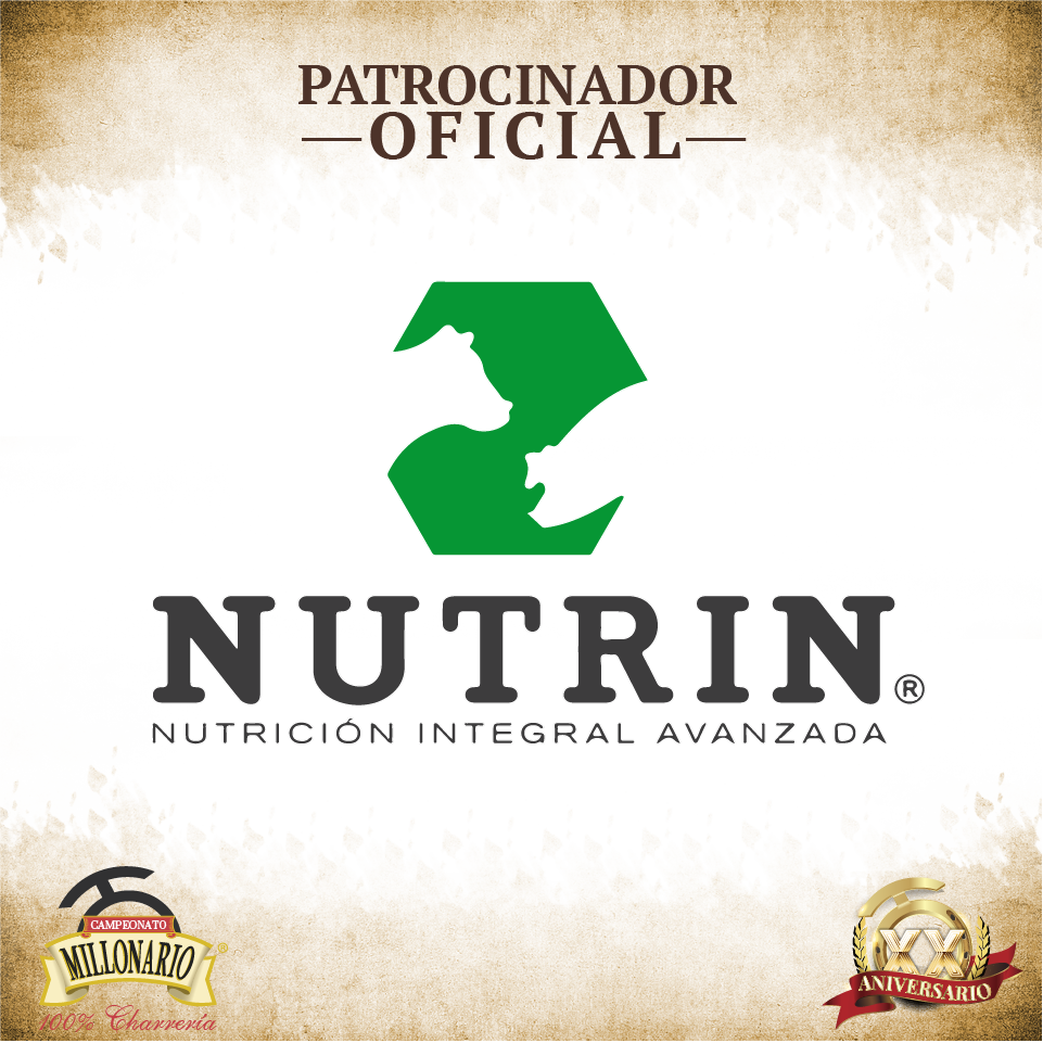 millonario_camp's tweet photo. ¡Le damos la bienvenida a NUTRIN, patrocinador oficial de nuestro #XXCampeonatoMillonarioTHV! #NUTRIN #PatrocinadoresMillonarios #THV https://t.co/fZJDPgpfEc