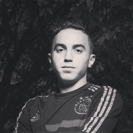 Nu is er nog maar 1 overwinning die er toe doet, vechten appie !!!  #nouri #jijbentajax #afca #ajax