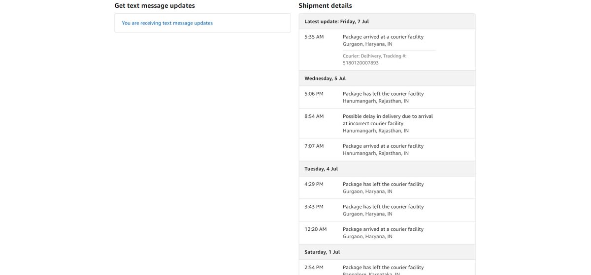Scope to Improve supply chain distribution for rural India. The pictures are self-explanatory of the problem.Happy to contribute.<a href="/JeffBezos/">Jeff Bezos</a>