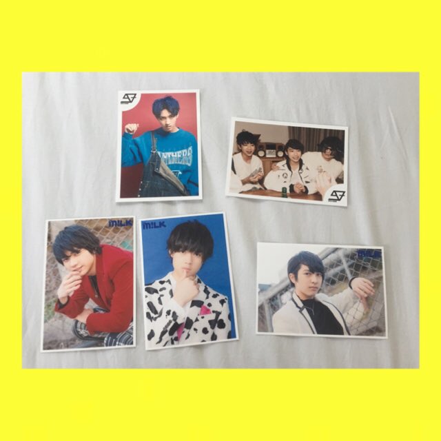 Jz5Op's tweet photo. ・M!LK春ツ生写真
・スパドラ4thワンマン生写真

だぶりあるため譲ります🙆！！！

１枚２００円

エビライ１日目かスパドラ豊洲で手渡し希望です！！！

#拡散希望 #スパドラ #MILK #生写真 https://t.co/Cx53GzktdP